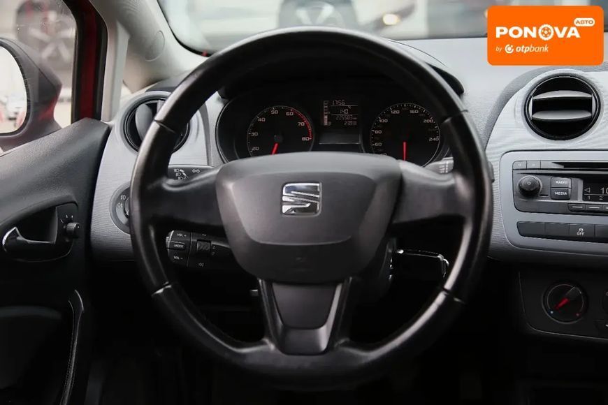 SEAT Ibiza, 2014 р., Газ пропан-бутан / Бензин, 225 тис. км, Універсал, Червоний, Харків AT-10417526 фото
