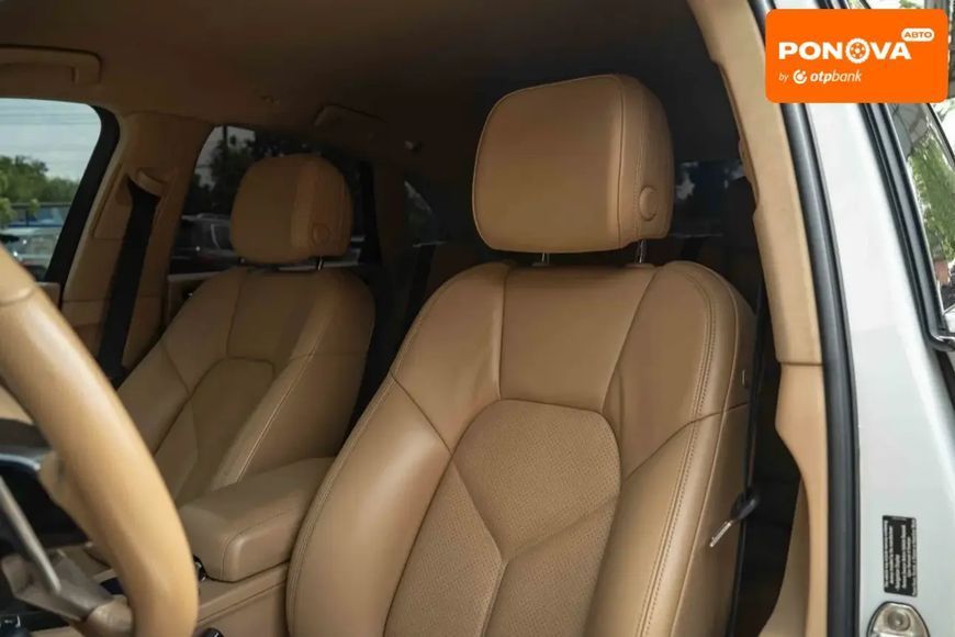 Porsche Macan, 2016 р., Бензин, 117 тис. км, Позашляховик / Кросовер, Білий, Чернівці AT-10417820 фото