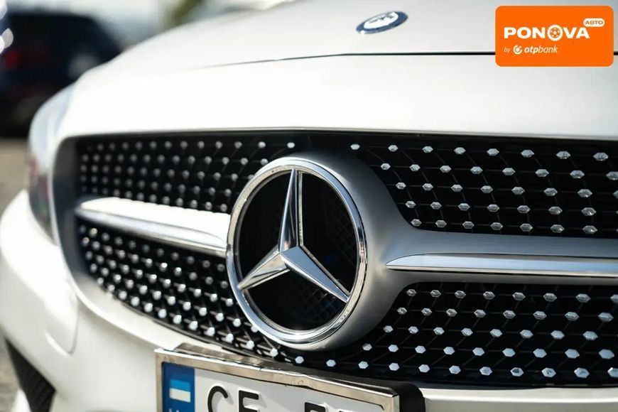 Mercedes-Benz C-Class, 2016 г., Бензин, 89 тыс. км, Седан, Серый, Черновцы AT-10404087 фото