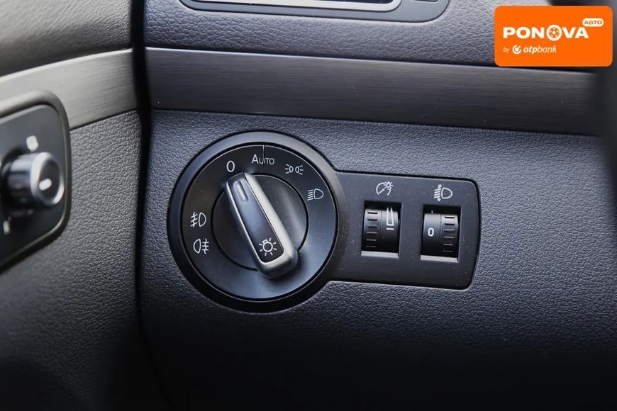 Volkswagen Touran, 2010 р., Бензин, 224 тис. км, Хетчбек, Чорний, Київ AT-10417569 фото
