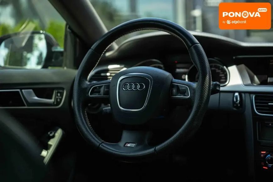 Audi A5 Sportback, 2011 р., Бензин, 227 тис. км, Купе, Чорний, Чернівці AT-10418301 фото