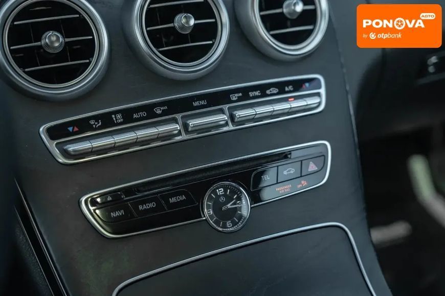 Mercedes-Benz C-Class, 2016 г., Бензин, 89 тыс. км, Седан, Серый, Черновцы AT-10404087 фото