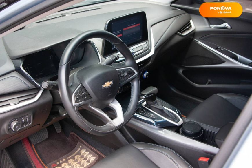 Chevrolet Menlo, 2020, Електро, 30 тыс. км, Внедорожник / Кроссовер, Синий, Киев 46553 фото