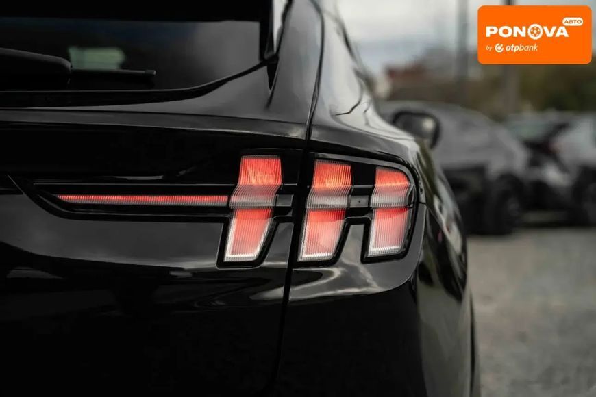 Ford Mustang Mach-E, 2020 р., Електро, 125 тис. км, Позашляховик / Кросовер, Чорний, Чернівці AT-10416821 фото