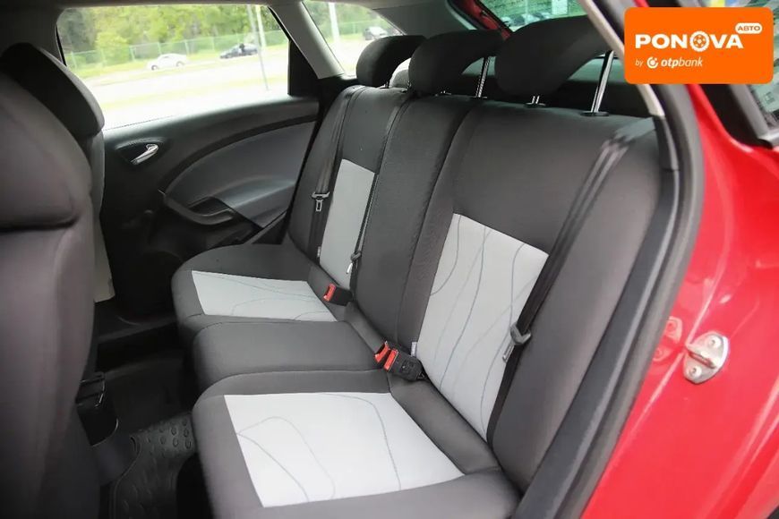 SEAT Ibiza, 2014 р., Газ пропан-бутан / Бензин, 225 тис. км, Універсал, Червоний, Харків AT-10417526 фото