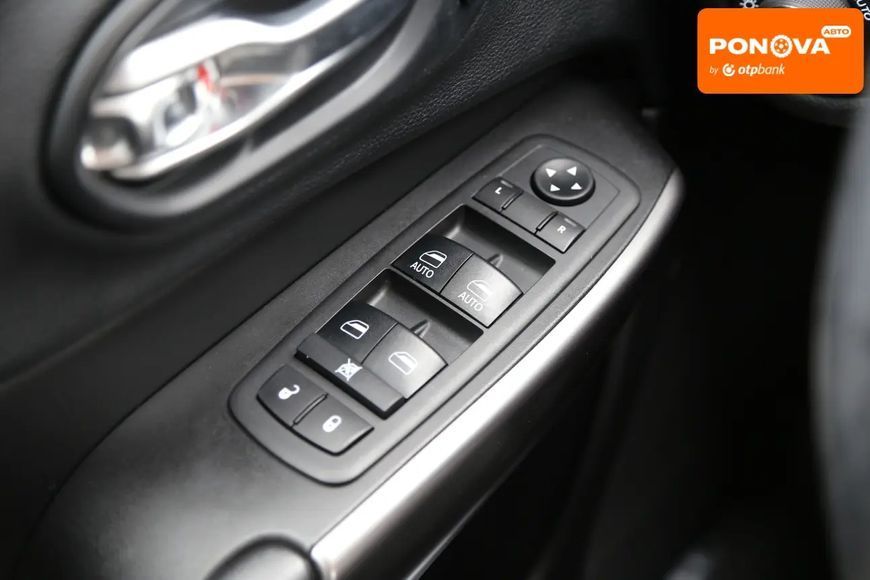 Jeep Cherokee, 2018 г., Бензин, 77 тыс. км, Внедорожник / Кроссовер, Чорный, Киев AT-10415661 фото