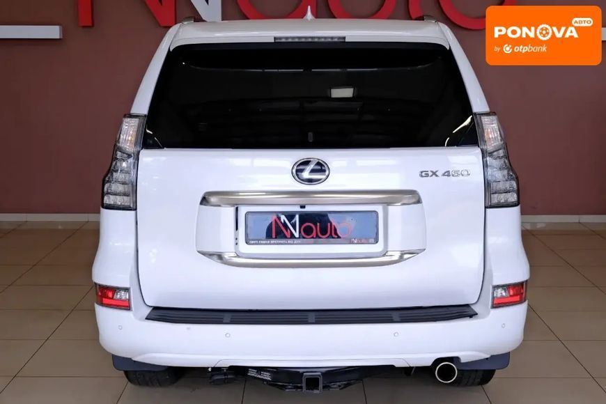 Lexus GX, 2020 г., Бензин, 56 тыс. км, Внедорожник / Кроссовер, Белый, Одесса AT-10408644 фото