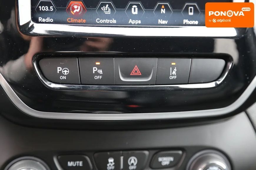 Jeep Cherokee, 2018 г., Бензин, 77 тыс. км, Внедорожник / Кроссовер, Чорный, Киев AT-10415661 фото