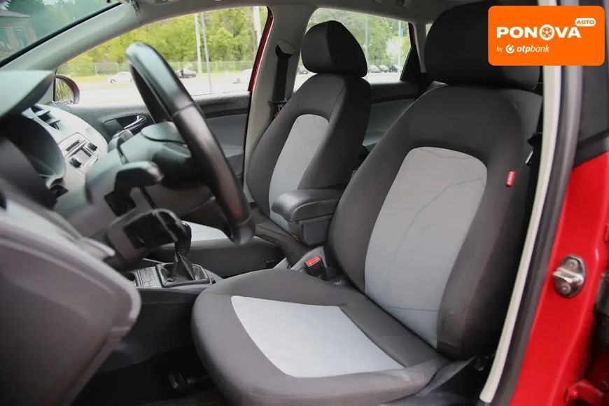 SEAT Ibiza, 2014 р., Газ пропан-бутан / Бензин, 225 тис. км, Універсал, Червоний, Харків AT-10417526 фото