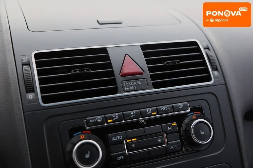 Volkswagen Touran, 2010 р., Бензин, 224 тис. км, Хетчбек, Чорний, Київ AT-10417569 фото