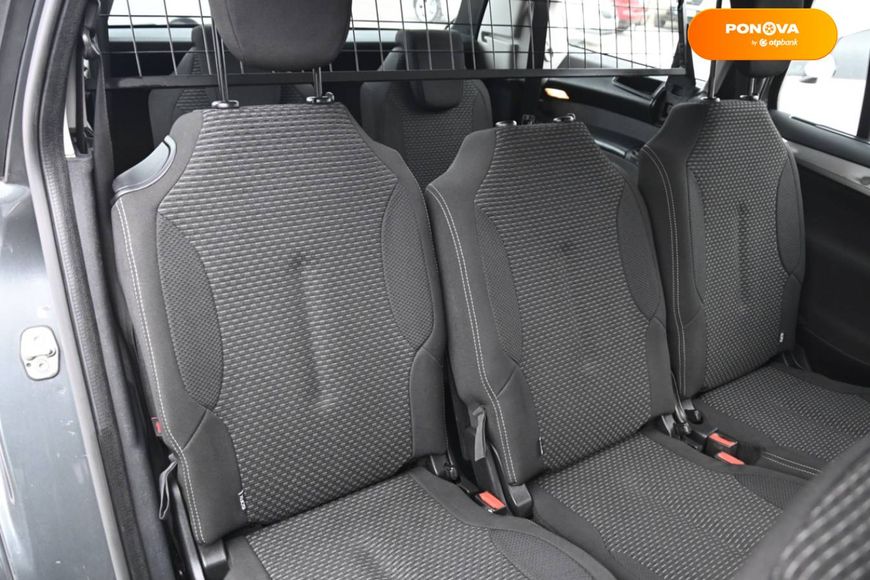 Citroen Grand C4 Picasso, 2012, Дизель, 1.6 л., 227 тис. км, Мінівен, Сірий, Бердичів 40572 фото