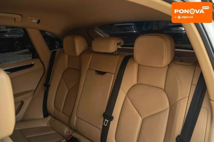 Porsche Macan, 2016 р., Бензин, 117 тис. км, Позашляховик / Кросовер, Білий, Чернівці AT-10417820 фото