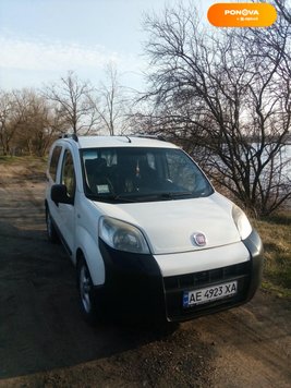 Fiat Fiorino, 2011, Дизель, 233 тис. км, Мінівен, Білий, Кривий Ріг Cars-Pr-144925 фото