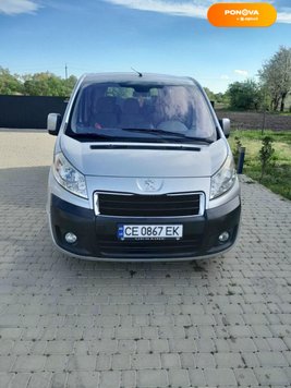 Peugeot Expert, 2012, Дизель, 2 л., 151 тис. км, Мінівен, Сірий, Чернівці Cars-Pr-214565 фото