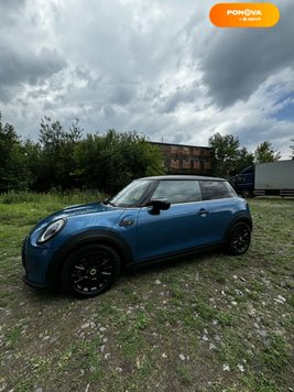 MINI Electric, 2023, Електро, 7 тис. км, Хетчбек, Синій, Львів Cars-Pr-134838 фото