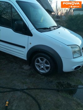 Ford Transit Connect, 2010, Дизель, 1.8 л., 378 тис. км, Мінівен, Білий, Київ Cars-Pr-260976 фото