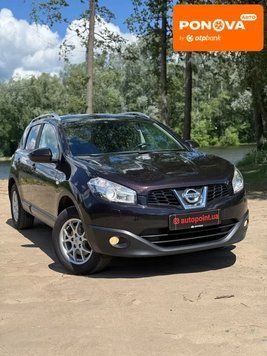 Nissan Qashqai, 2010 р., Бензин, 219 тис. км, Суми AT-10418419 фото