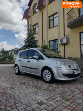 Renault Modus, 2009, Дизель, 1.46 л., 229 тис. км, Хетчбек, Сірий, Дубно Cars-Pr-271019 фото