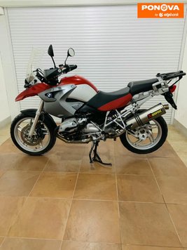 BMW R 1200GS, 2007, Бензин, 1200 см³, 65 тис. км, Мотоцикл Позашляховий (Enduro), Червоний, Київ moto-37528 фото