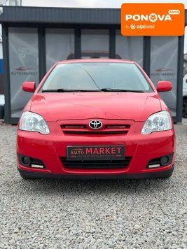 Toyota Corolla, 2006 р., Газ пропан-бутан / Бензин, 226 тис. км, Хетчбек, Червоний, Кропивницький (Кіровоград) AT-10413092 фото