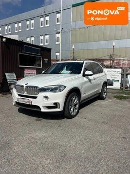 BMW X5, 2018 г., Дизель, 15 тыс. км, Внедорожник / Кроссовер, Белый, Запорожье AT-10423444 фото