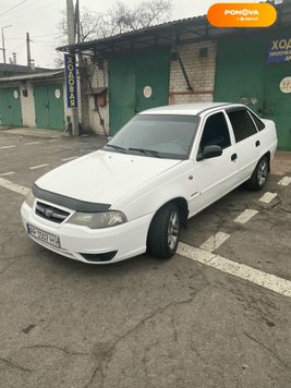 Daewoo Nexia, 2012, Бензин, 1.6 л., 121 тис. км, Седан, Білий, Запоріжжя Cars-Pr-141061 фото