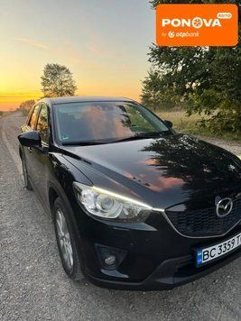 Mazda CX-5, 2013 г., Дизель, 240 тыс. км, Внедорожник / Кроссовер, Чорный, Буськ AT-10402626 фото