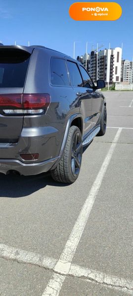 Jeep Grand Cherokee, 2018, Газ пропан-бутан / Бензин, 3.6 л., 151 тыс. км, Внедорожник / Кроссовер, Серый, Киев Cars-Pr-66549 фото