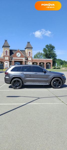 Jeep Grand Cherokee, 2018, Газ пропан-бутан / Бензин, 3.6 л., 151 тыс. км, Внедорожник / Кроссовер, Серый, Киев Cars-Pr-66549 фото