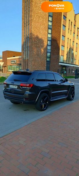 Jeep Grand Cherokee, 2018, Газ пропан-бутан / Бензин, 3.6 л., 151 тыс. км, Внедорожник / Кроссовер, Серый, Киев Cars-Pr-66549 фото