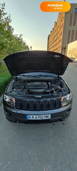 Jeep Grand Cherokee, 2018, Газ пропан-бутан / Бензин, 3.6 л., 151 тыс. км, Внедорожник / Кроссовер, Серый, Киев Cars-Pr-66549 фото