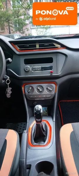 Chery Tiggo 2, 2021 р., Бензин, 19 тис. км, Позашляховик / Кросовер, Помаранчевий, Дніпро (Дніпропетровськ) AT-10419469 фото