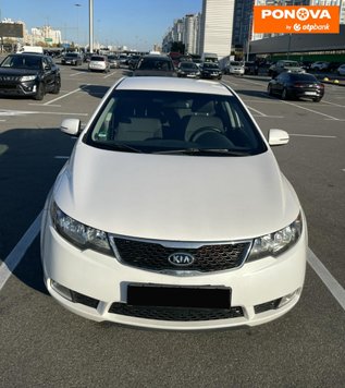 Kia Cerato, 2011, Бензин, 1.6 л., 169 тис. км, Седан, Білий, Київ Cars-Pr-273716 фото