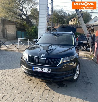 Skoda Kodiaq, 2017, Дизель, 2 л., 192 тис. км, Позашляховик / Кросовер, Чорний, Вінниця Cars-Pr-275486 фото