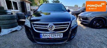 Volkswagen Tiguan, 2011 г., Бензин, 190 тыс. км, Внедорожник / Кроссовер, Чорный, Павлоград AT-10401633 фото