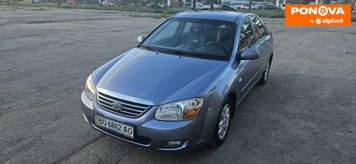 Kia Cerato, 2008, Бензин, 1.6 л., 224 тис. км, Седан, Синій, Тернопіль Cars-Pr-272392 фото