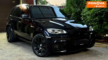 BMW X5 M, 2010, Бензин, 4.39 л., 250 тис. км, Позашляховик / Кросовер, Синій, Одеса Cars-Pr-262963 фото