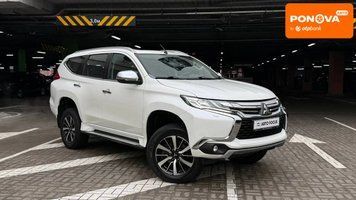 Mitsubishi Pajero Sport, 2019 р., Бензин, 48 тис. км, Позашляховик / Кросовер, Київ AT-10413672 фото