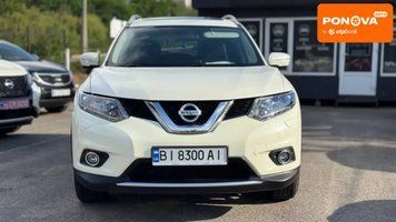 Nissan X-Trail, 2015 р., Дизель, 224 тис. км, Позашляховик / Кросовер, Білий, Полтава AT-10417438 фото