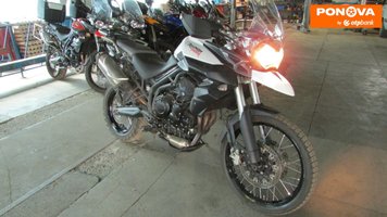 Triumph Tiger, 2014, Не вказано, 57 тис. км, Мотоцикл Багатоцільовий (All-round), Білий, Чернівці moto-196263 фото