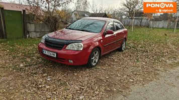 Chevrolet Lacetti, 2012, Газ пропан-бутан / Бензин, 1.8 л., 235 тис. км, Седан, Червоний, Київ Cars-Pr-277443 фото