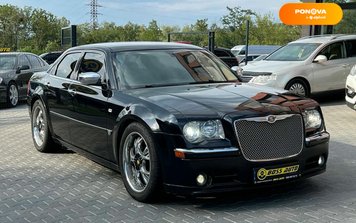 Chrysler 300C, 2005, Газ пропан-бутан / Бензин, 2.74 л., 299 тис. км, Седан, Чорний, Чернівці 114989 фото