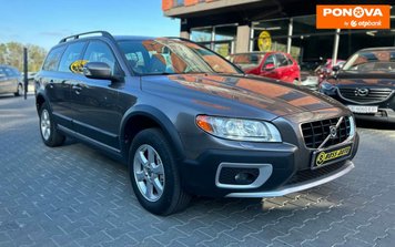 Volvo XC70, 2007, Дизель, 2.4 л., 211 тис. км, Універсал, Сірий, Чернівці 253583 фото