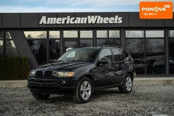 BMW X5, 2003 г., Дизель, 402 тыс. км, Внедорожник / Кроссовер, Зеленый, Черновцы AT-10407158 фото