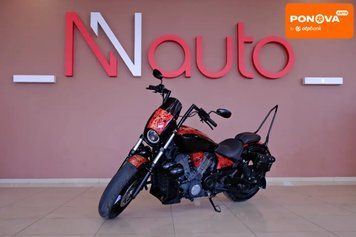 Honda VT 1200, 2016 р., Бензин, 60 тис. км, Мотоцикли, Чорний, Одеса AT-10414426 фото