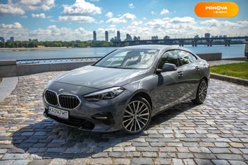 BMW 2 Series Gran Coupe, 2020, Бензин, 2 л., 37 тис. км, Купе, Сірий, Київ Cars-Pr-217268 фото