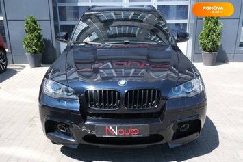 BMW X5 M, 2010, Бензин, 4.39 л., 222 тис. км, Позашляховик / Кросовер, Чорний, Одеса 39142 фото