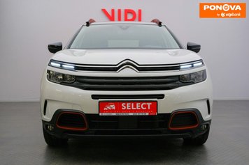 Citroen C5 Aircross, 2020, Дизель, 2 л., 33 тис. км, Позашляховик / Кросовер, Білий, Київ 280871 фото