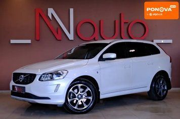 Volvo XC60, 2016 г., Дизель, 162 тыс. км, Внедорожник / Кроссовер, Белый, Одесса AT-10418546 фото
