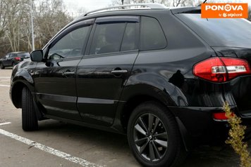 Renault Koleos, 2008, Газ пропан-бутан / Бензин, 205 тис. км, Позашляховик / Кросовер, Чорний, Київ Cars-Pr-269854 фото